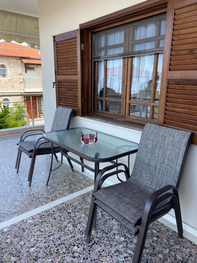Апартаменты Efi'S House Флогита Экстерьер фото