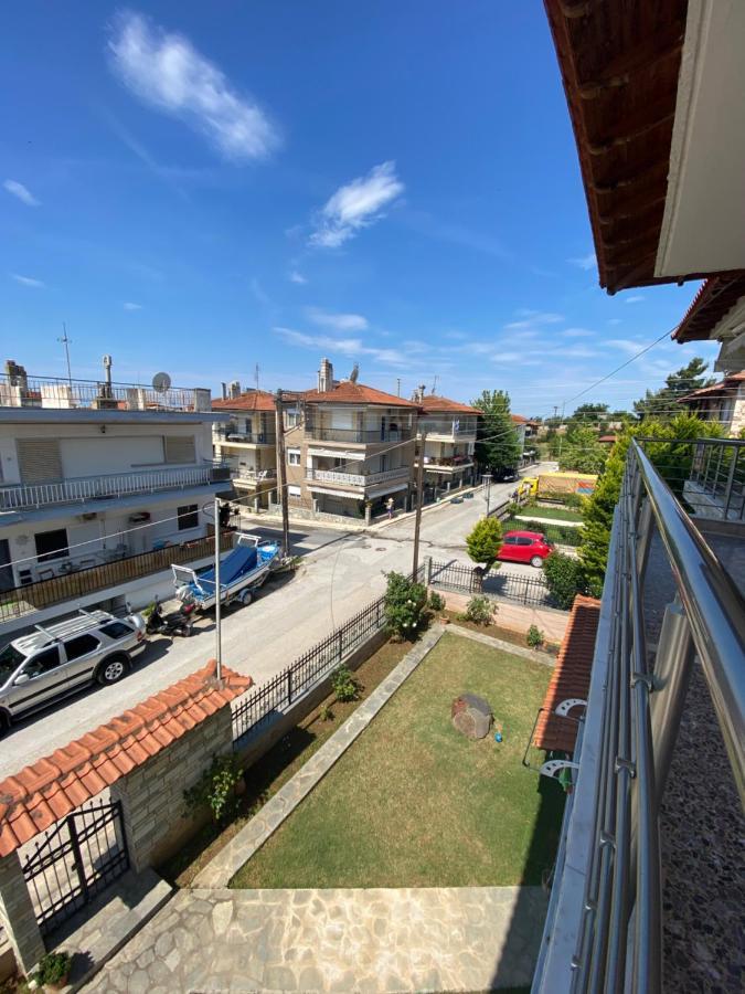 Апартаменты Efi'S House Флогита Экстерьер фото