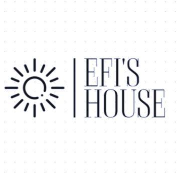 Апартаменты Efi'S House Флогита Экстерьер фото